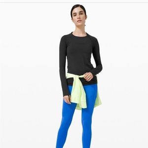 Lululemon long sleeve
